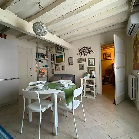 Dietro Al Sipario Apartman