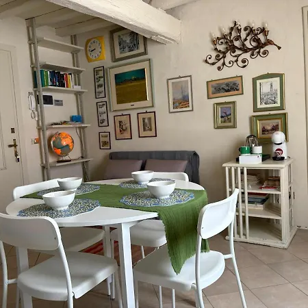 Dietro Al Sipario Apartman