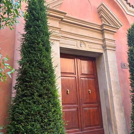 Dietro Al Sipario Apartman